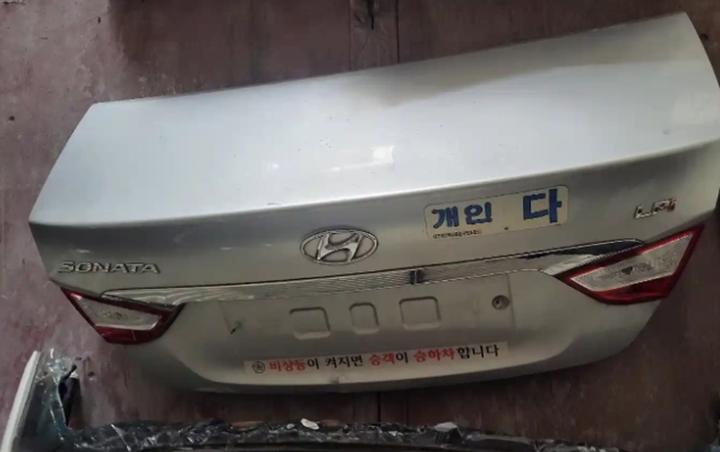 Багажник Hyundai Sonata